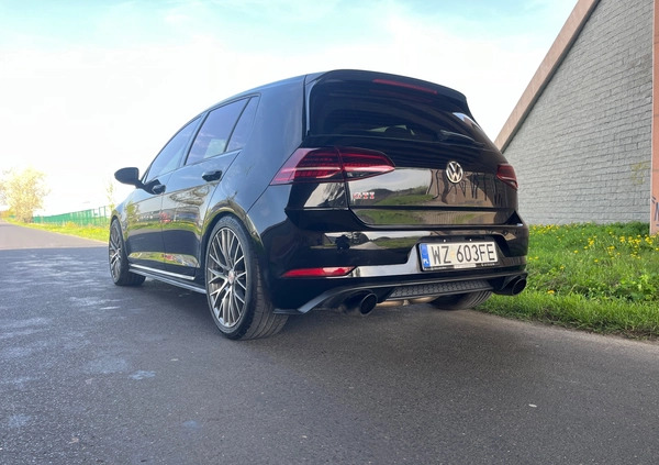 Volkswagen Golf cena 99000 przebieg: 23000, rok produkcji 2019 z Błonie małe 407